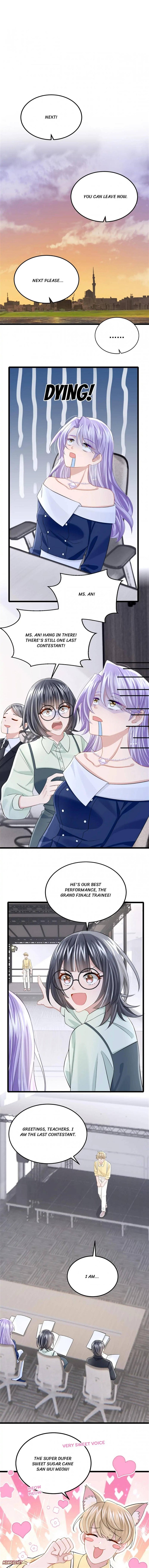 My Cute Baby Is A Wingman chapter 120 - page 1