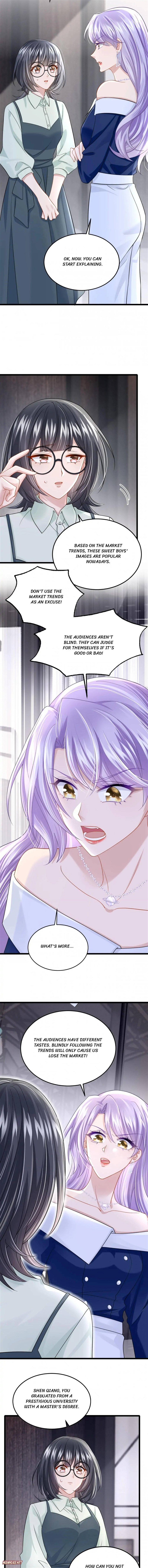 My Cute Baby Is A Wingman chapter 120 - page 3