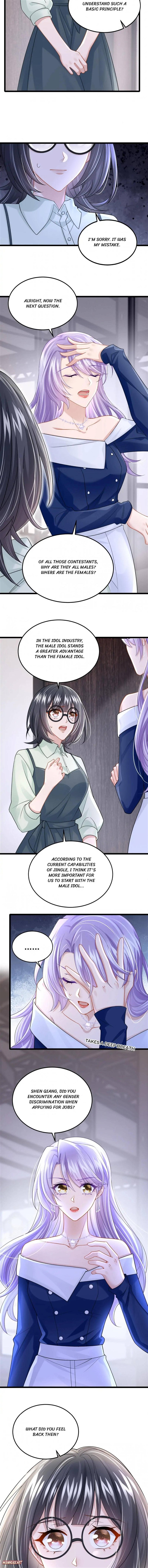 My Cute Baby Is A Wingman chapter 120 - page 4