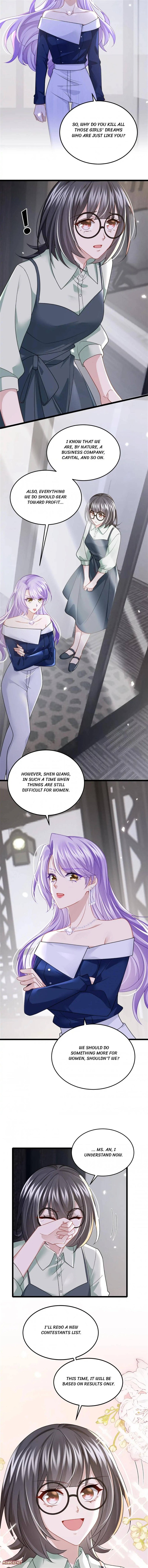 My Cute Baby Is A Wingman chapter 120 - page 6