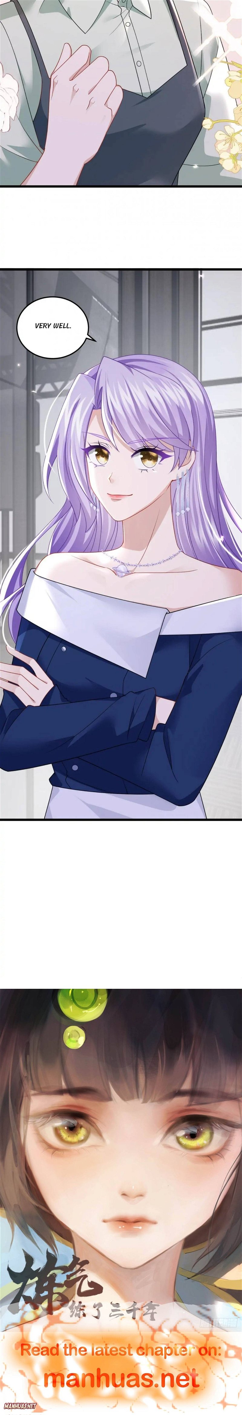 My Cute Baby Is A Wingman chapter 120 - page 7
