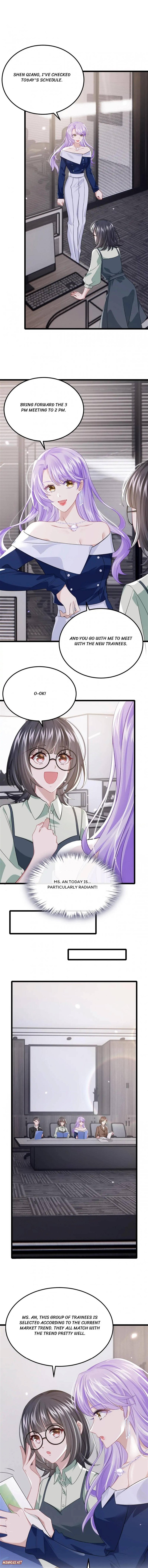 My Cute Baby Is A Wingman chapter 119 - page 1