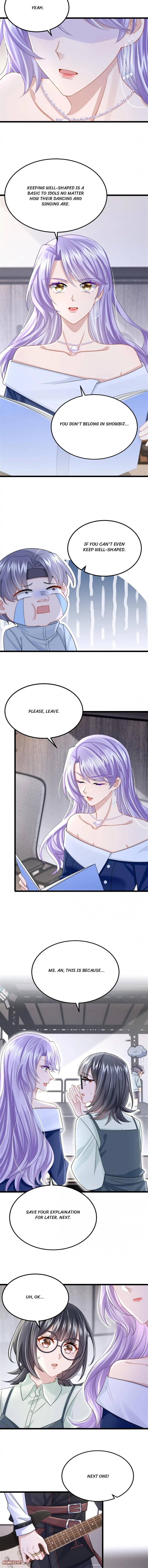 My Cute Baby Is A Wingman chapter 119 - page 4