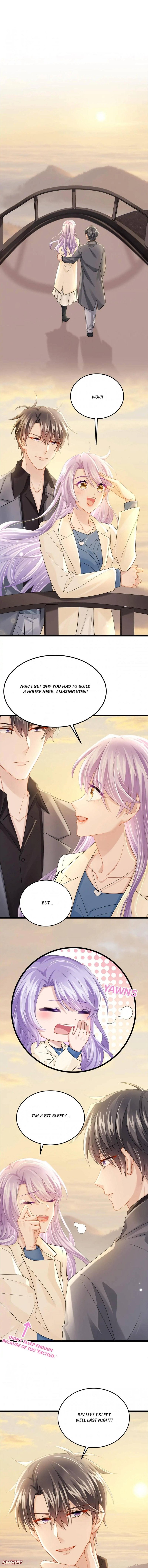 My Cute Baby Is A Wingman chapter 117 - page 1