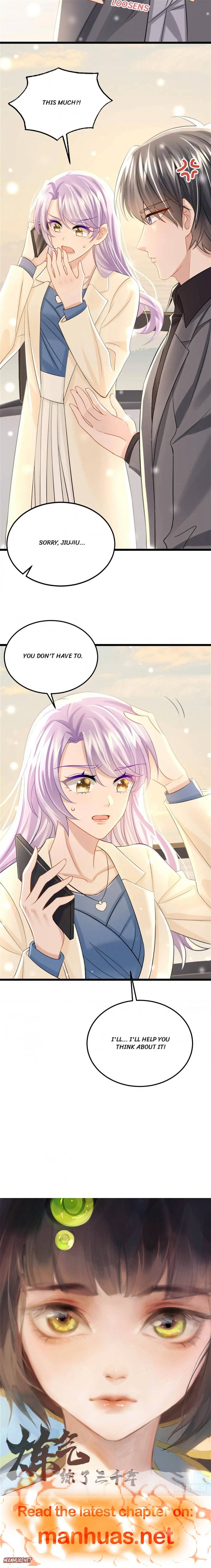 My Cute Baby Is A Wingman chapter 117 - page 6
