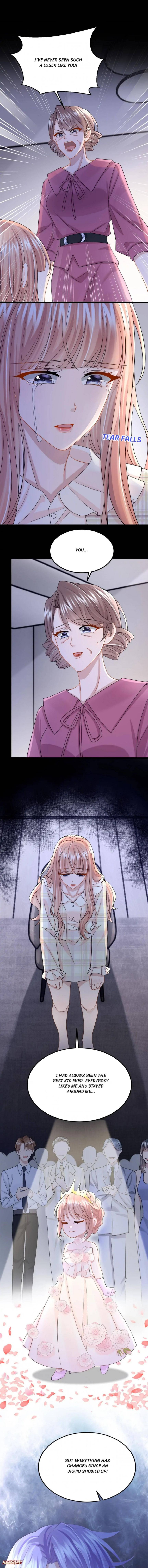 My Cute Baby Is A Wingman chapter 114 - page 2