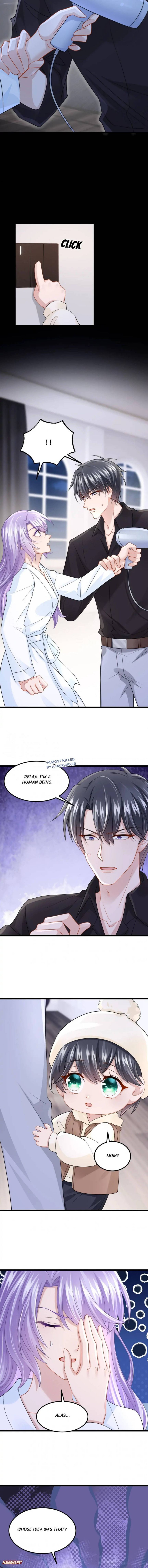 My Cute Baby Is A Wingman chapter 111 - page 2
