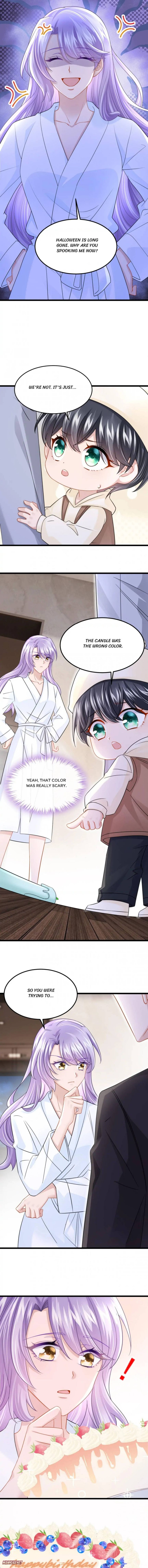 My Cute Baby Is A Wingman chapter 111 - page 3