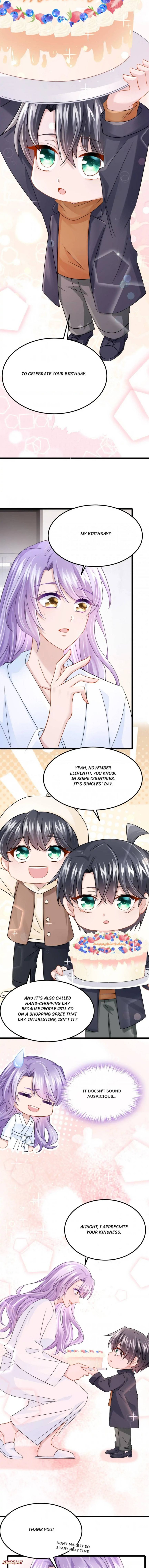 My Cute Baby Is A Wingman chapter 111 - page 4