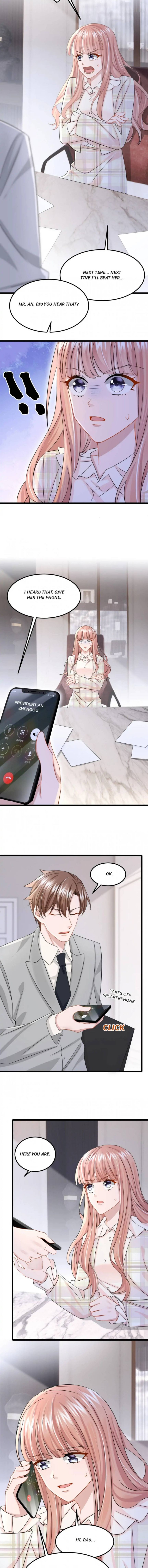 My Cute Baby Is A Wingman chapter 110 - page 3