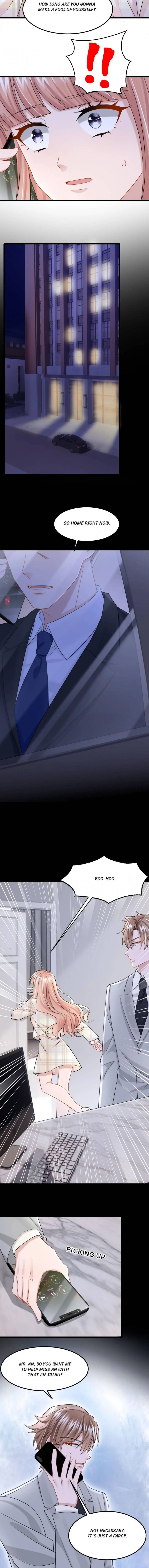 My Cute Baby Is A Wingman chapter 110 - page 4