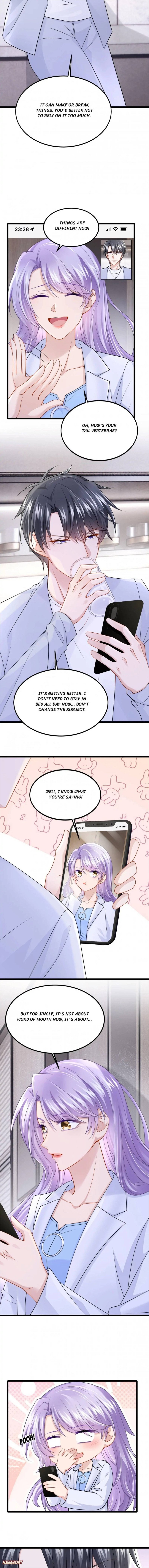 My Cute Baby Is A Wingman chapter 109 - page 2
