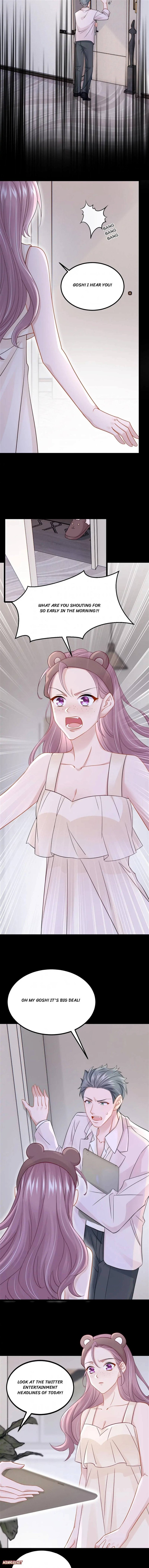 My Cute Baby Is A Wingman chapter 109 - page 4
