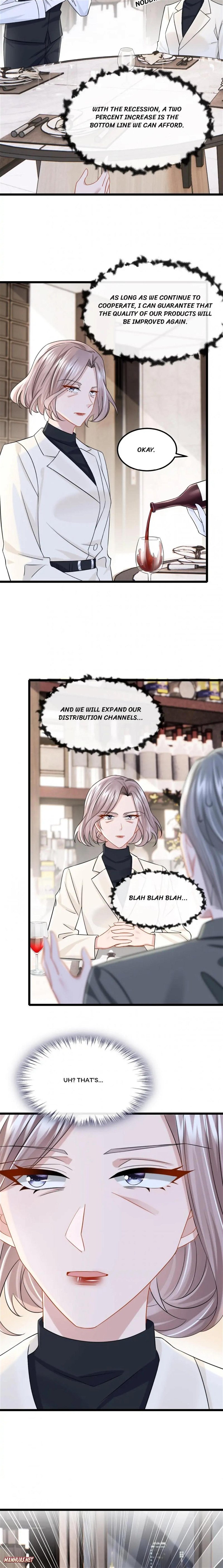 My Cute Baby Is A Wingman chapter 108 - page 2