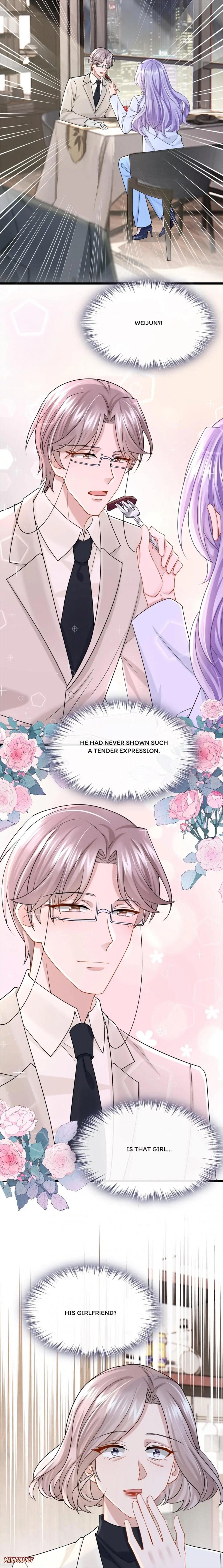My Cute Baby Is A Wingman chapter 108 - page 3