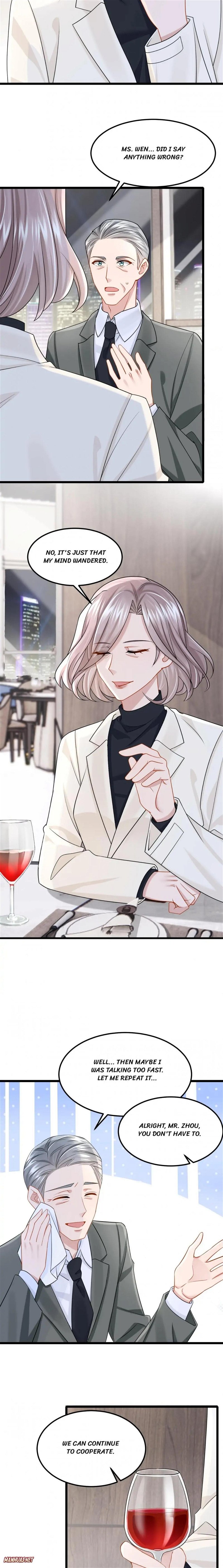My Cute Baby Is A Wingman chapter 108 - page 4