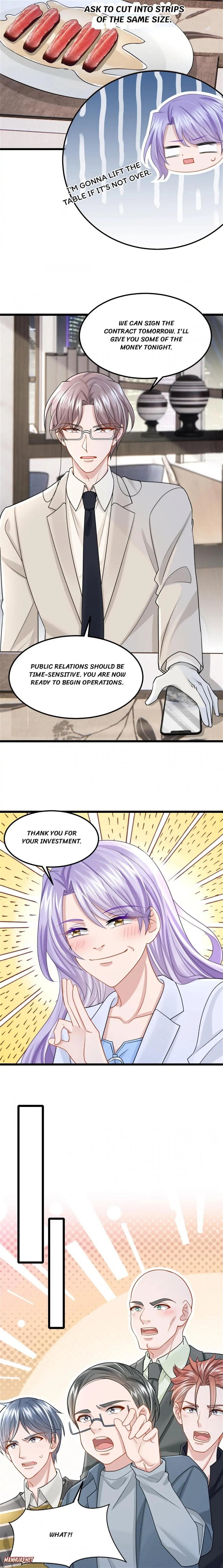 My Cute Baby Is A Wingman chapter 108 - page 6