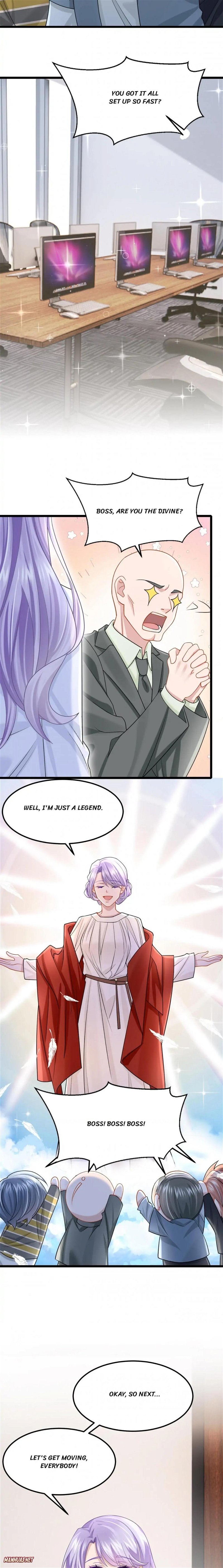 My Cute Baby Is A Wingman chapter 108 - page 7