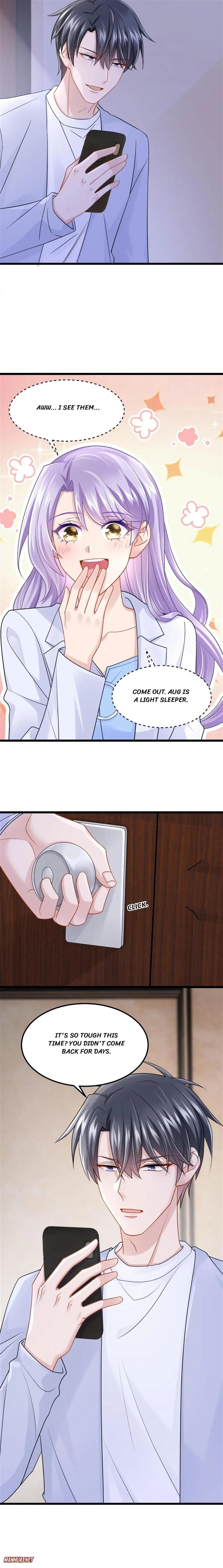 My Cute Baby Is A Wingman chapter 108 - page 9