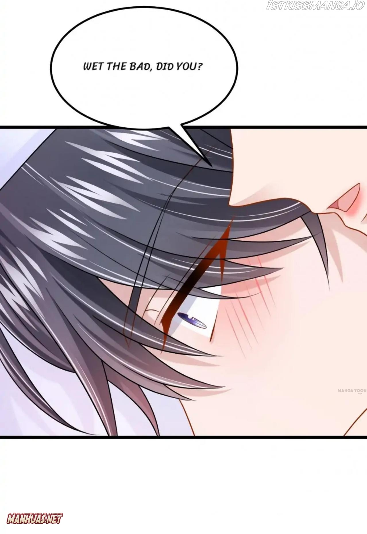 My Cute Baby Is A Wingman chapter 100 - page 5