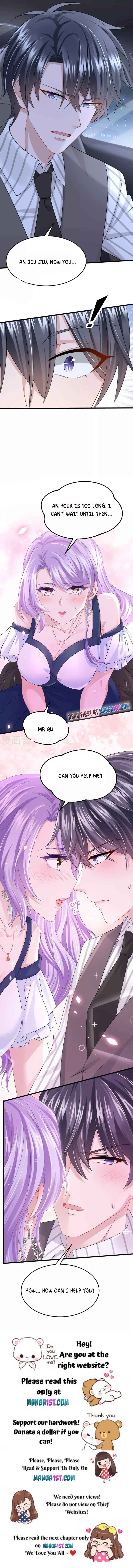 My Cute Baby Is A Wingman chapter 59 - page 5