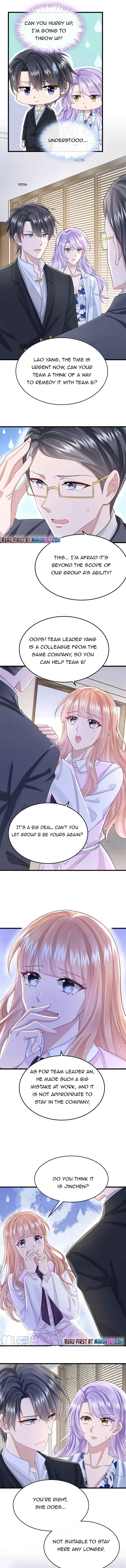My Cute Baby Is A Wingman chapter 45 - page 4