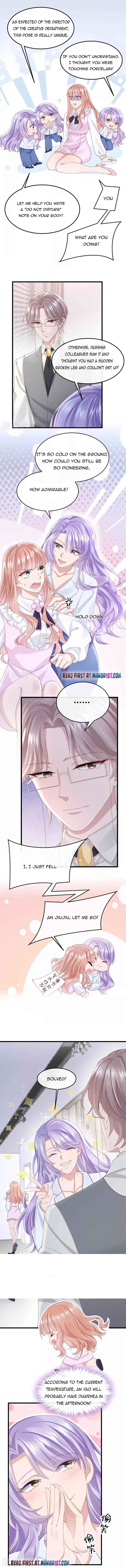 My Cute Baby Is A Wingman chapter 38 - page 2
