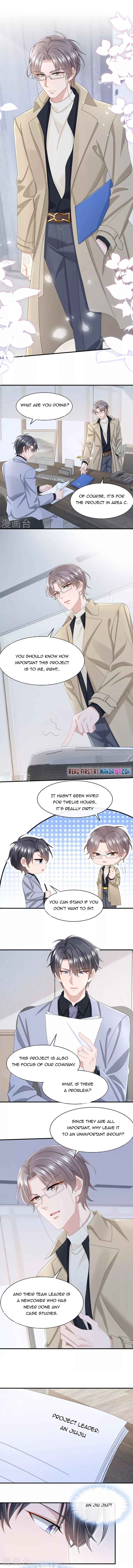 My Cute Baby Is A Wingman chapter 31 - page 2
