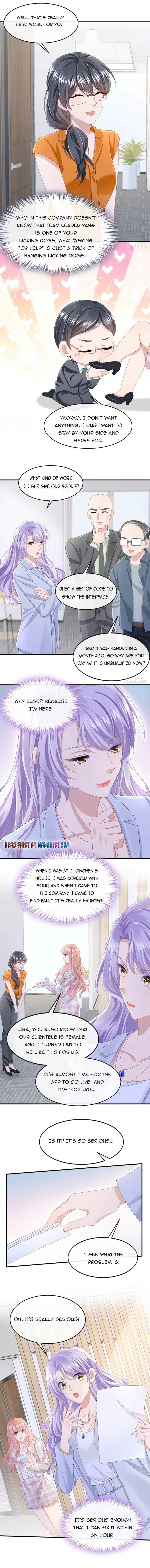My Cute Baby Is A Wingman chapter 25 - page 2