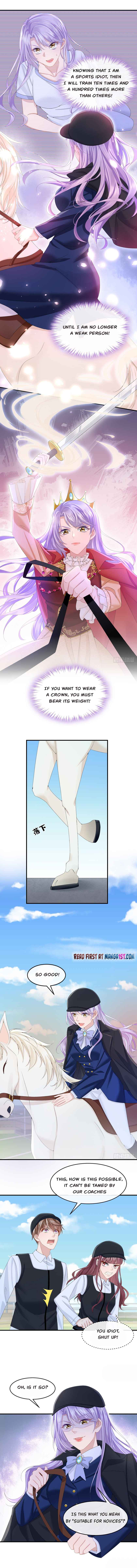 My Cute Baby Is A Wingman chapter 18 - page 2