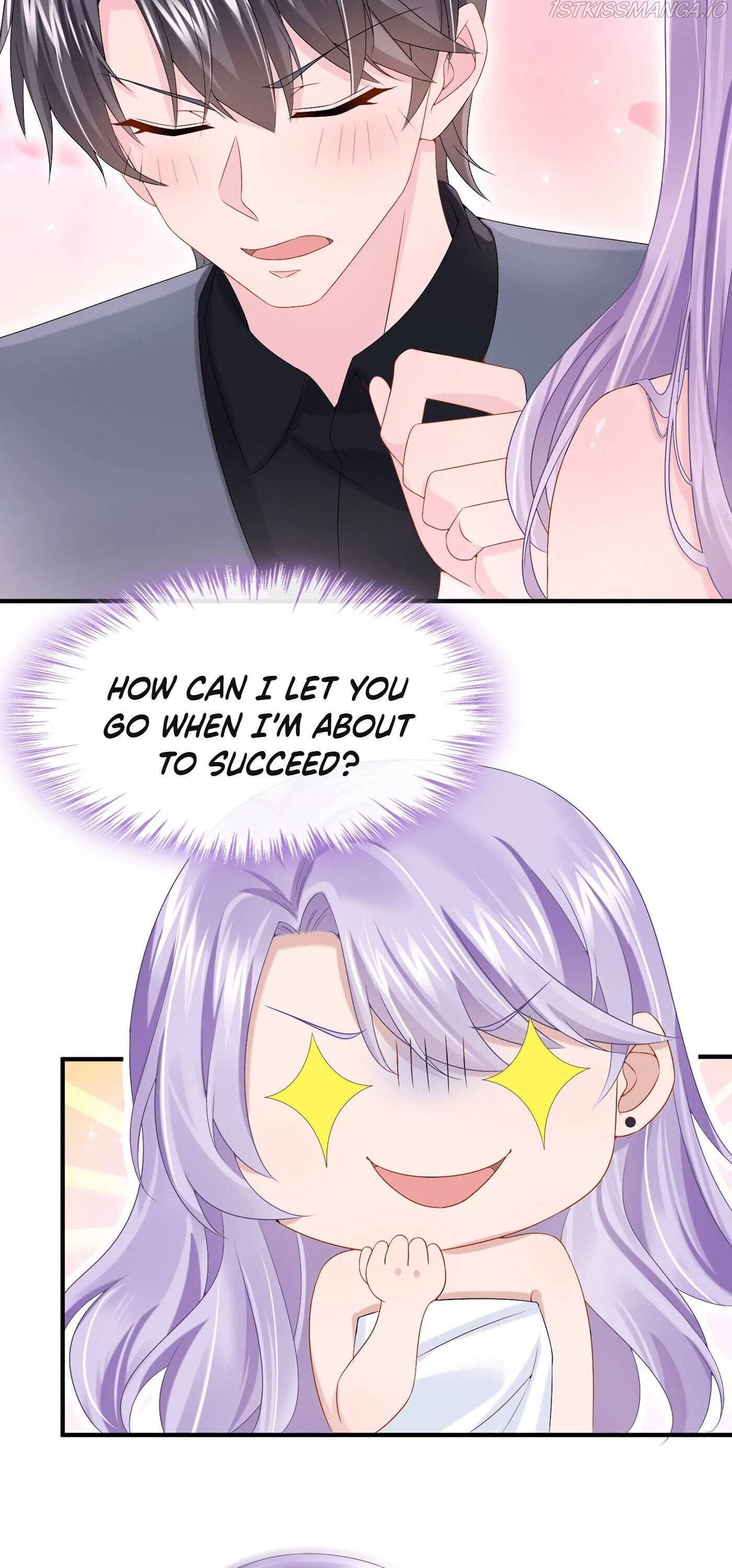 My Cute Baby Is A Wingman chapter 15 - page 10