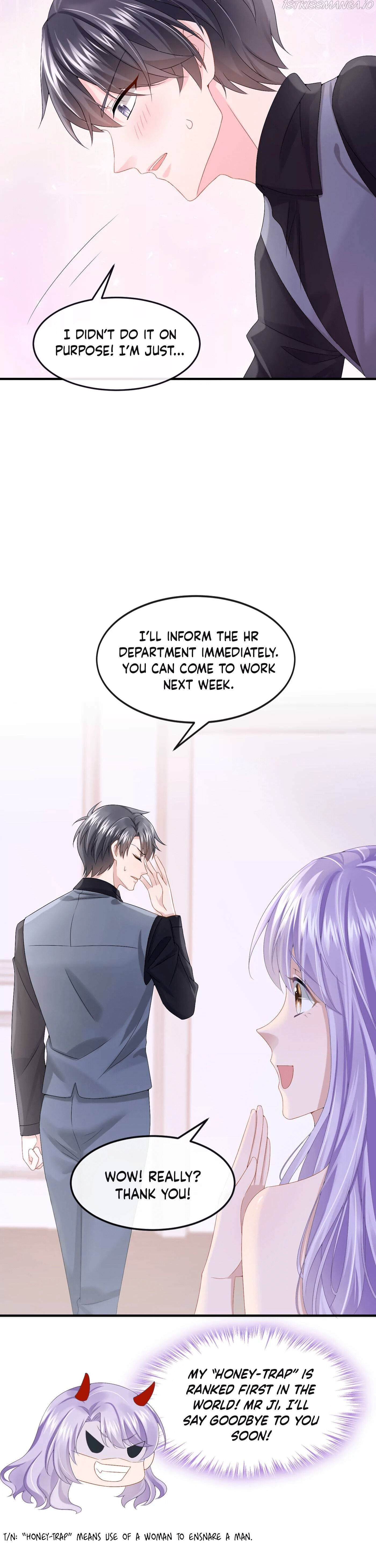 My Cute Baby Is A Wingman chapter 15 - page 13