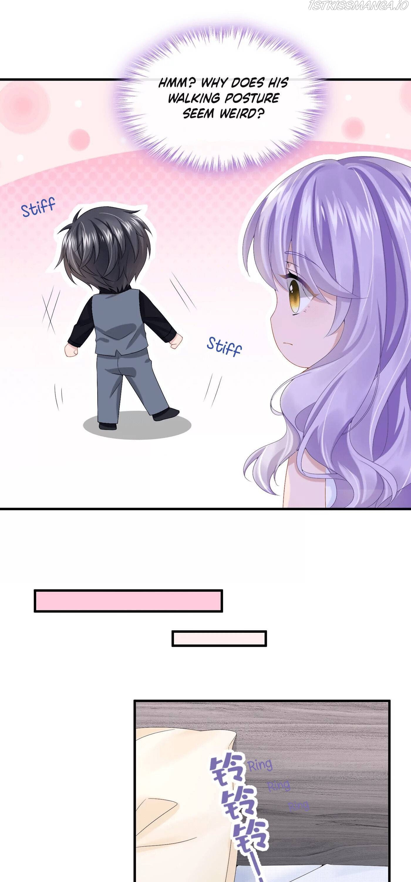 My Cute Baby Is A Wingman chapter 15 - page 14