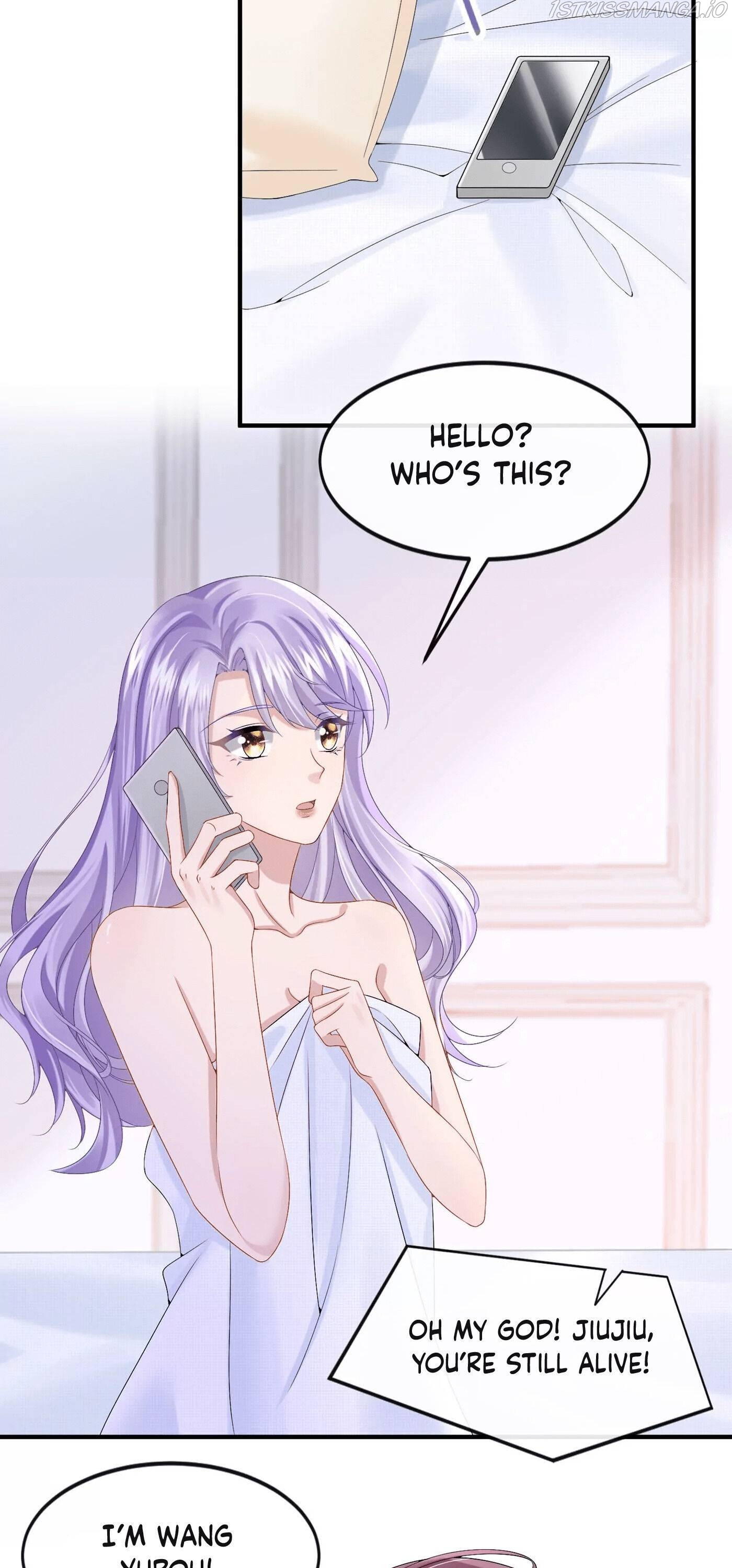 My Cute Baby Is A Wingman chapter 15 - page 15