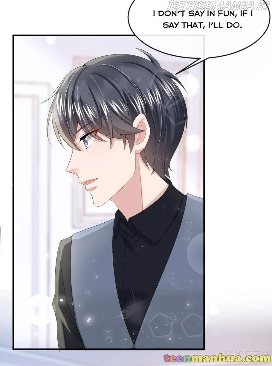 My Cute Baby Is A Wingman chapter 14 - page 10