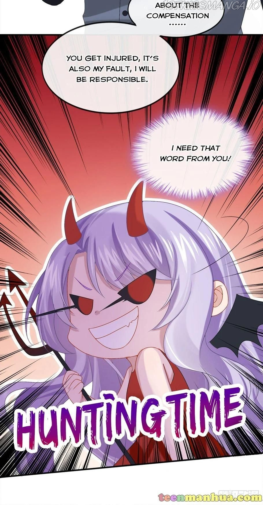 My Cute Baby Is A Wingman chapter 14 - page 15