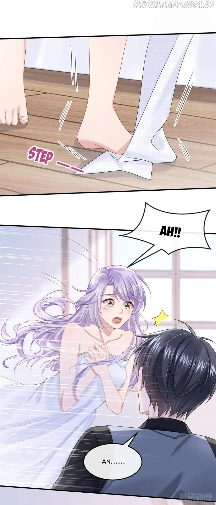 My Cute Baby Is A Wingman chapter 14 - page 20