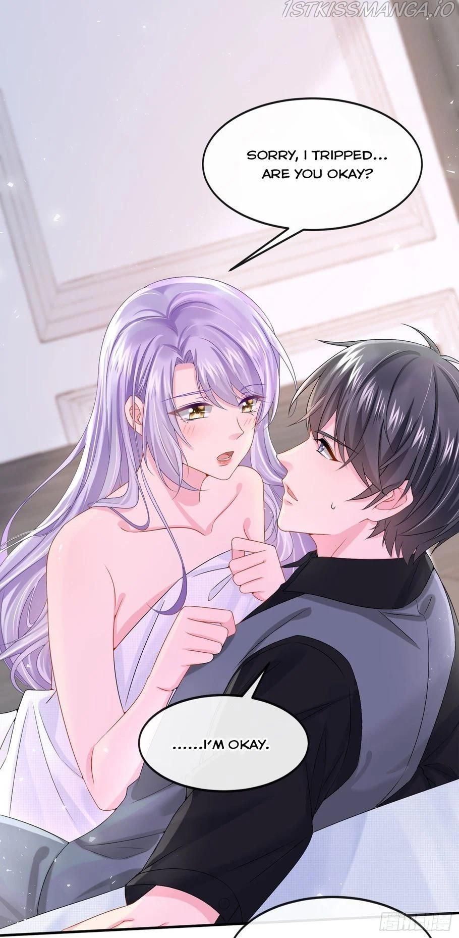 My Cute Baby Is A Wingman chapter 14 - page 21