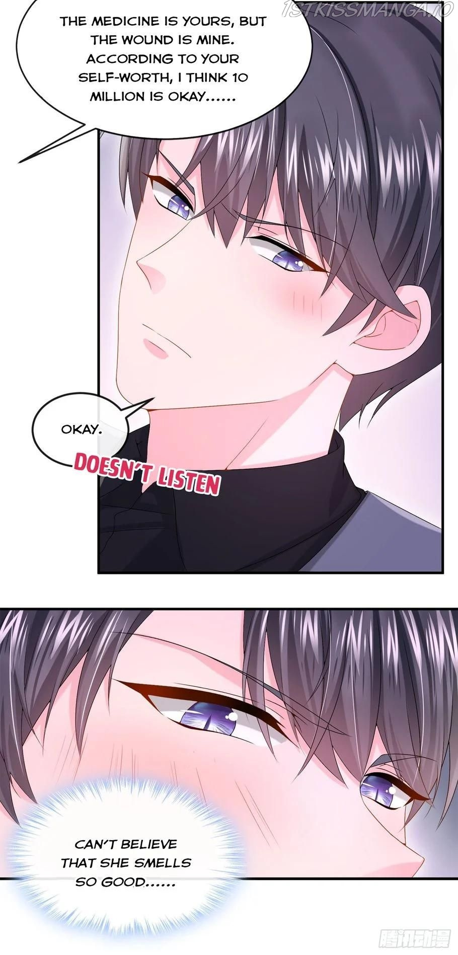 My Cute Baby Is A Wingman chapter 14 - page 23