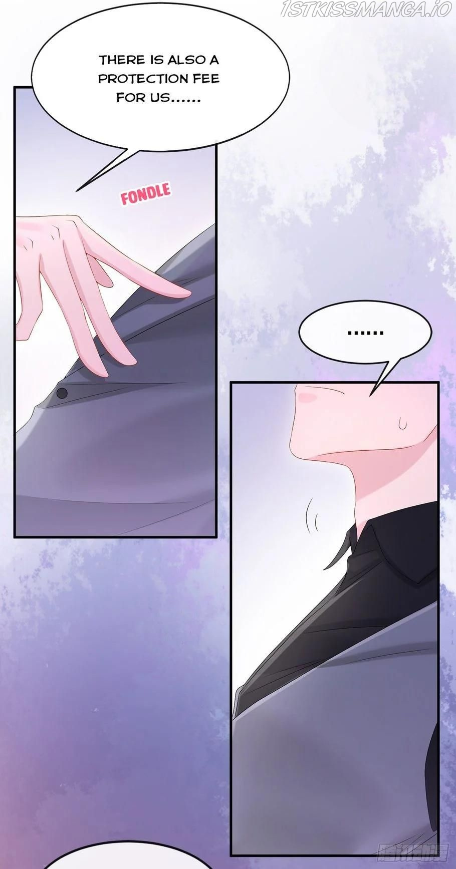 My Cute Baby Is A Wingman chapter 14 - page 25