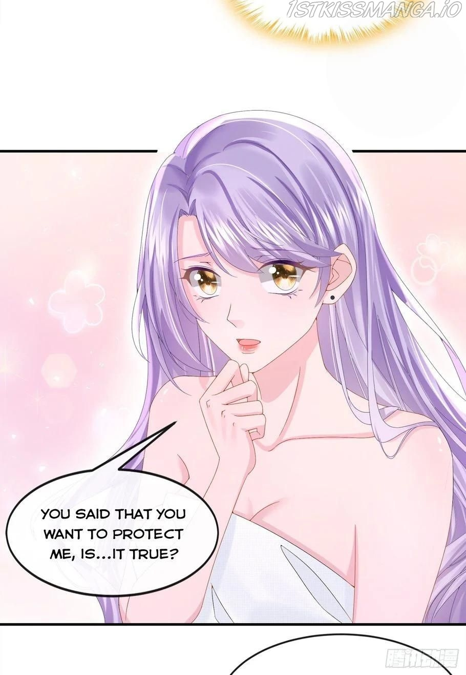 My Cute Baby Is A Wingman chapter 14 - page 9