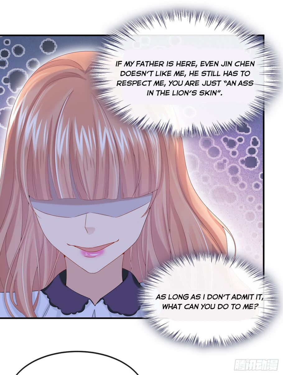 My Cute Baby Is A Wingman chapter 13 - page 10