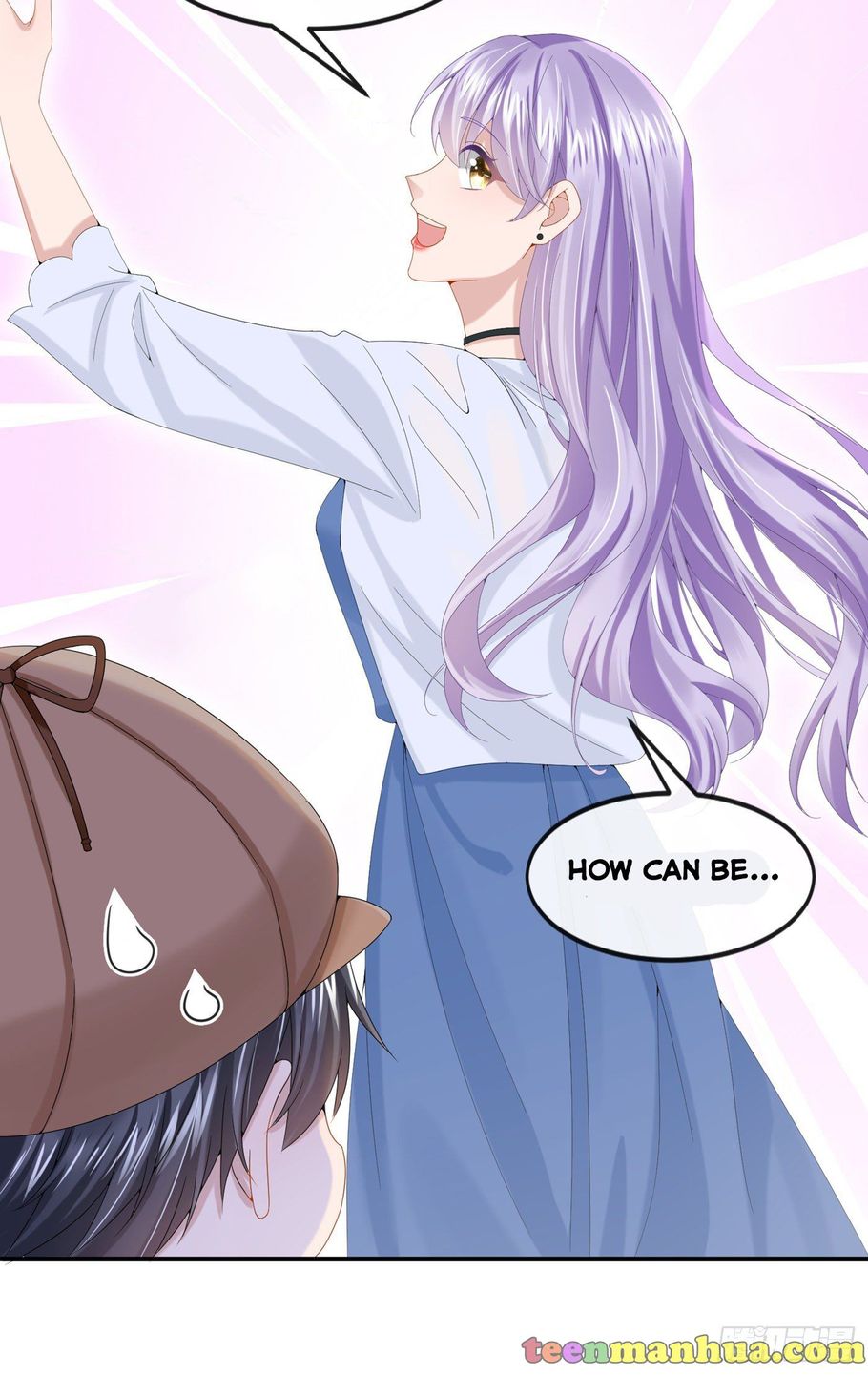 My Cute Baby Is A Wingman chapter 13 - page 18