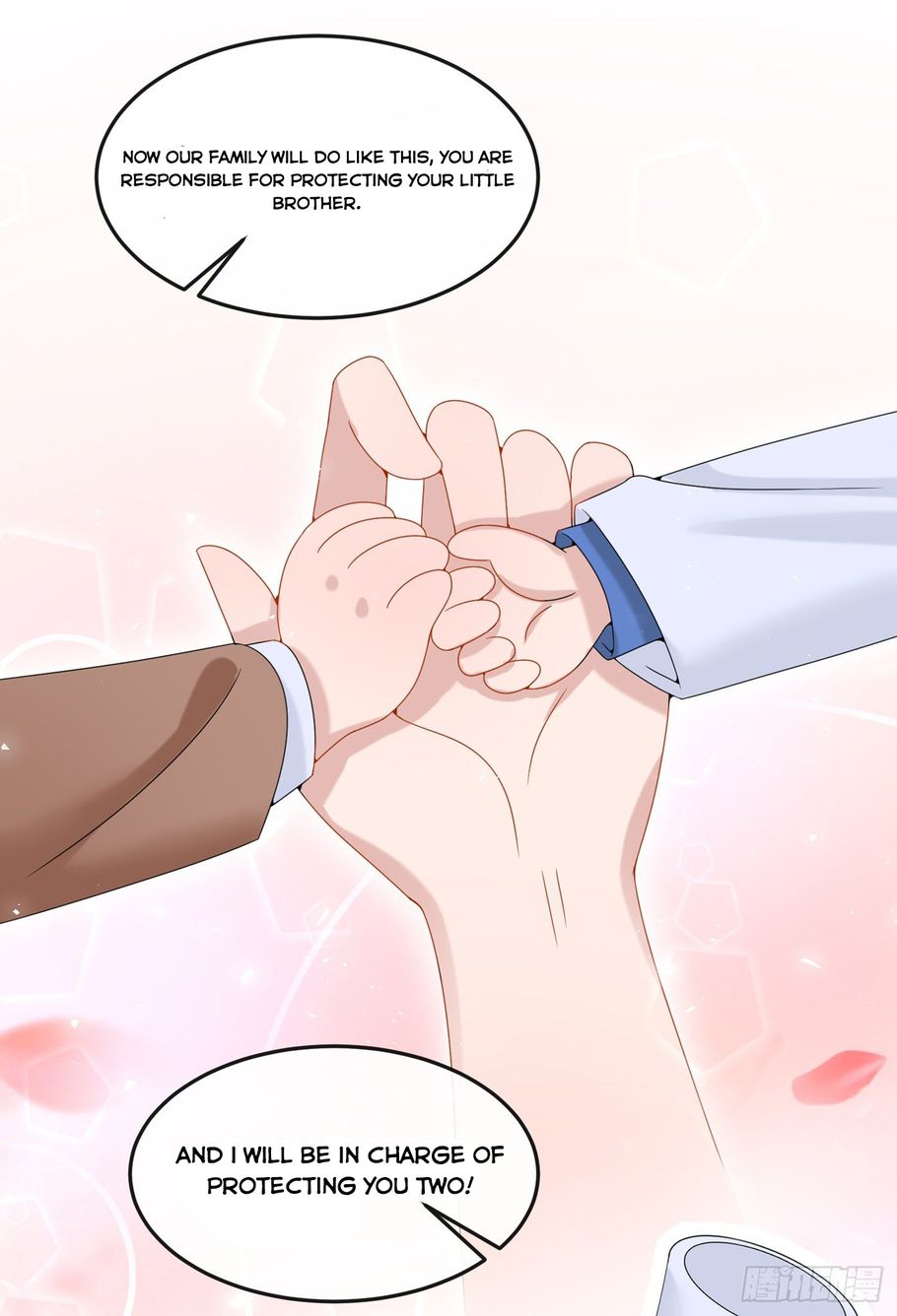 My Cute Baby Is A Wingman chapter 13 - page 25