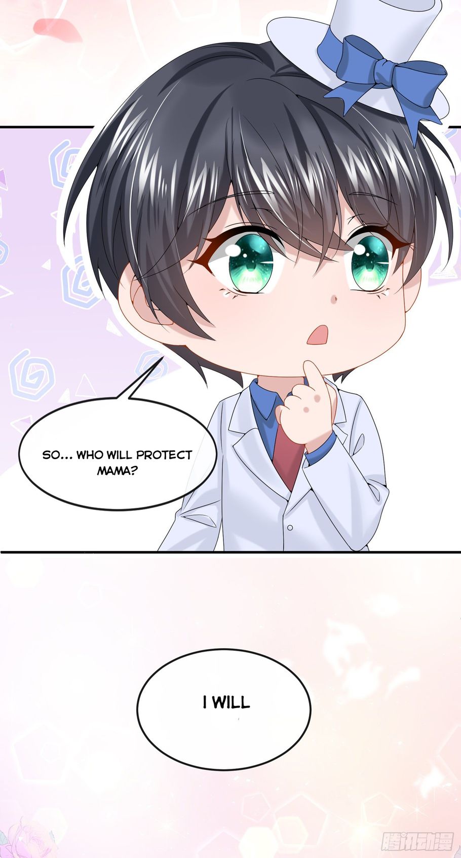 My Cute Baby Is A Wingman chapter 13 - page 26