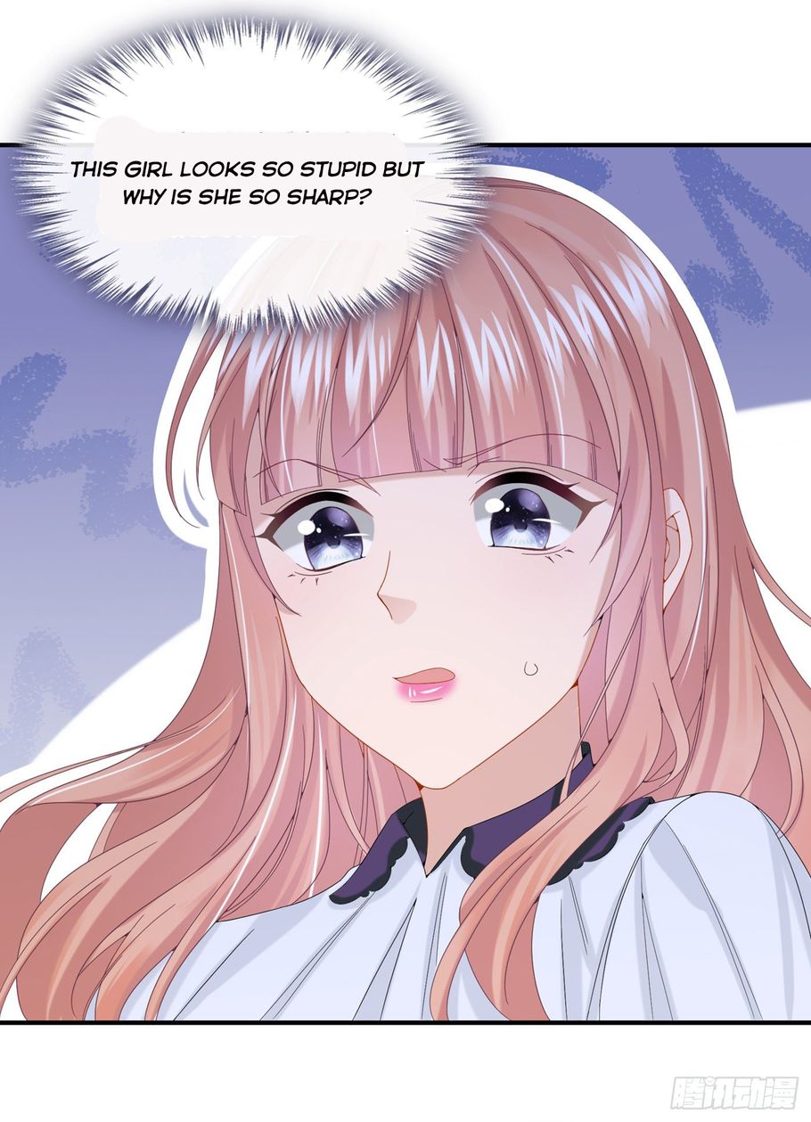 My Cute Baby Is A Wingman chapter 13 - page 8