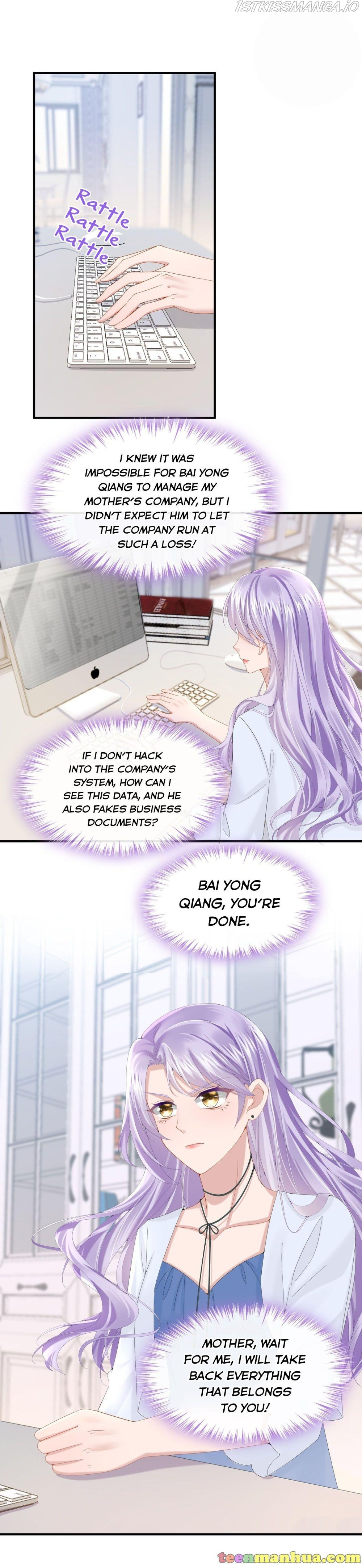My Cute Baby Is A Wingman chapter 11 - page 1