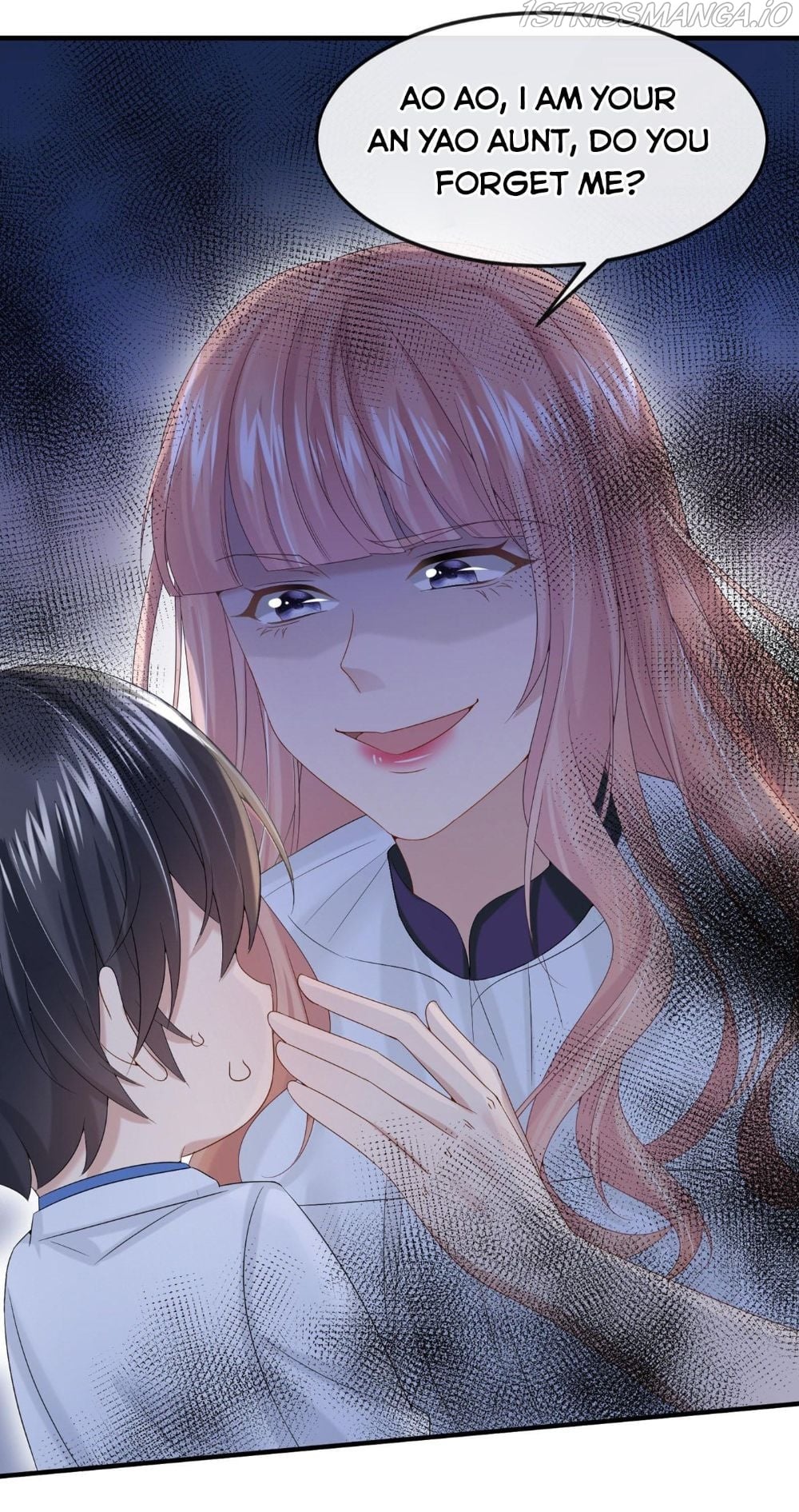 My Cute Baby Is A Wingman chapter 11 - page 14
