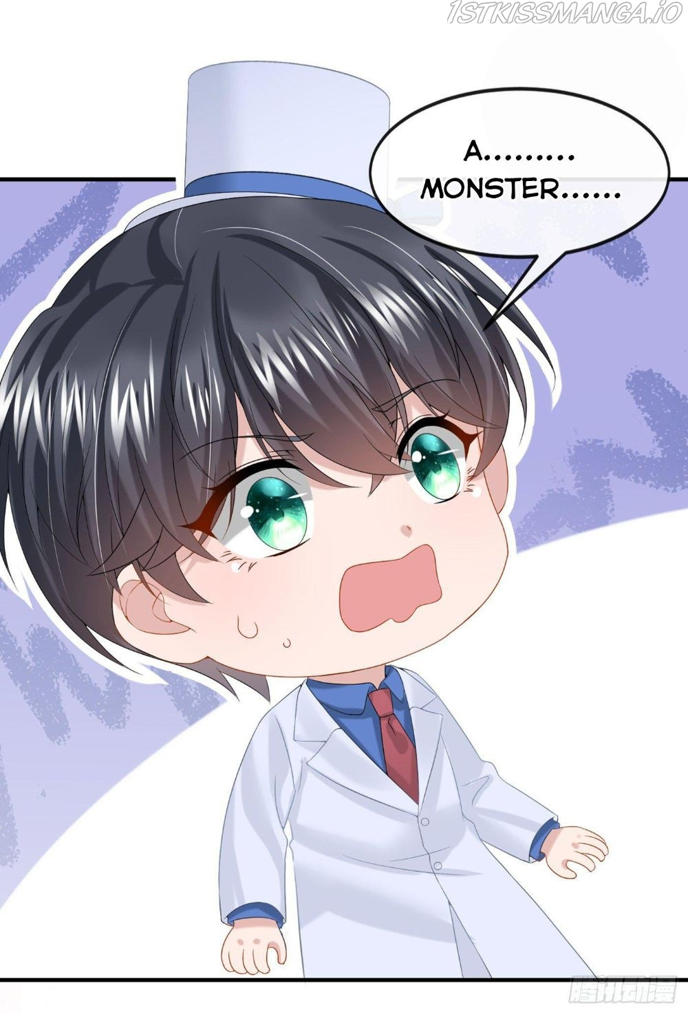 My Cute Baby Is A Wingman chapter 11 - page 15