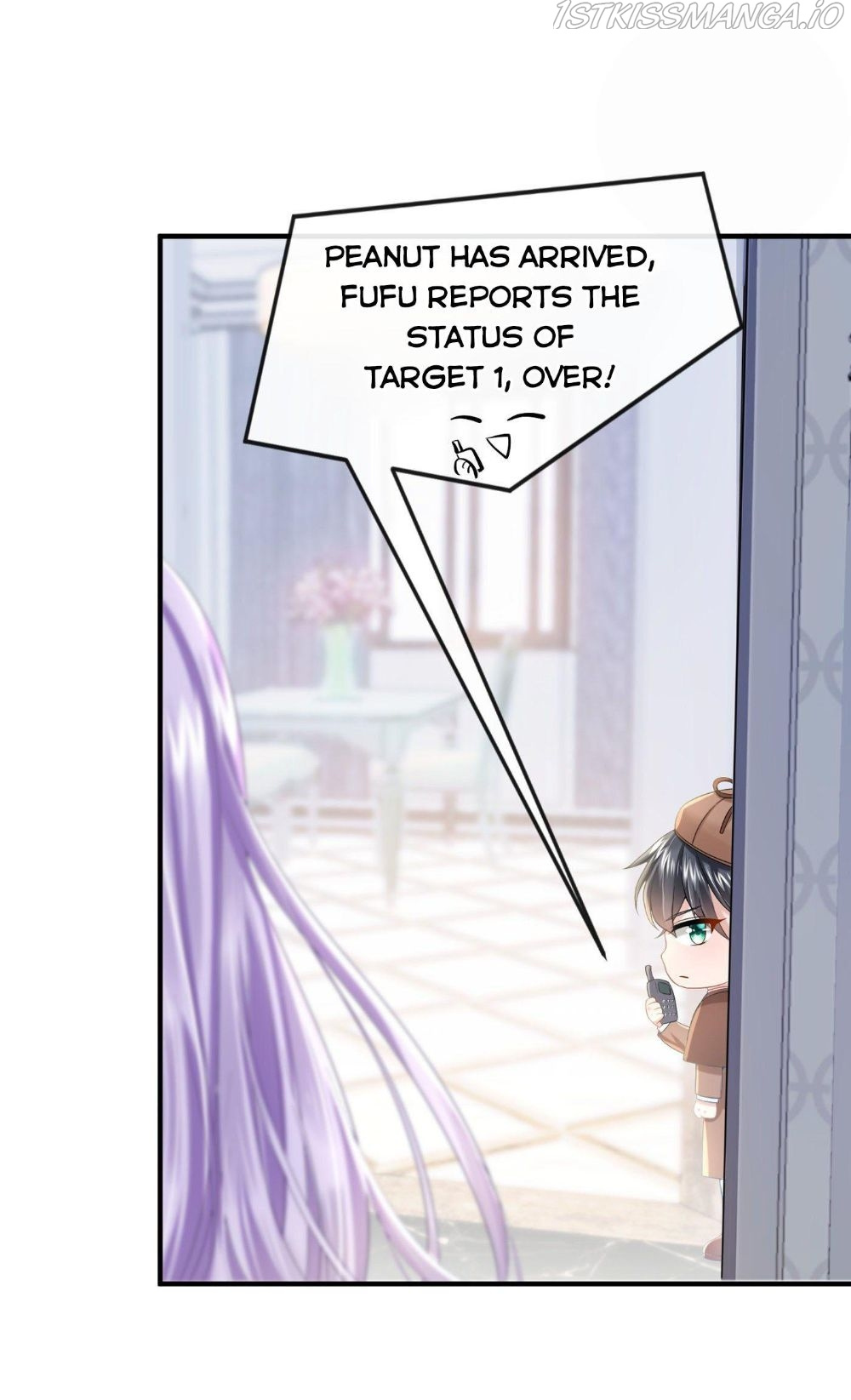 My Cute Baby Is A Wingman chapter 11 - page 2